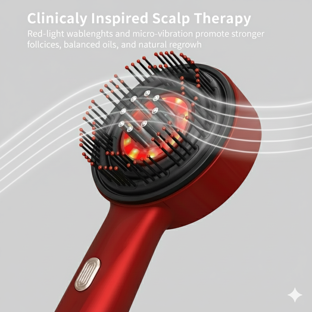 ScalpPro Massager