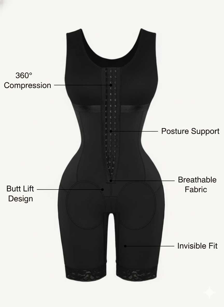 Faja Seamless Sculptwear