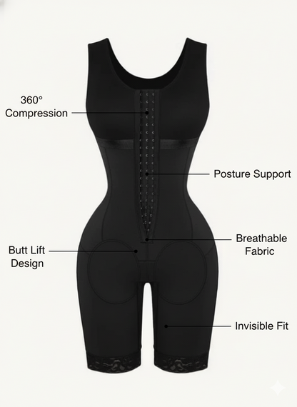 Faja Seamless Sculptwear