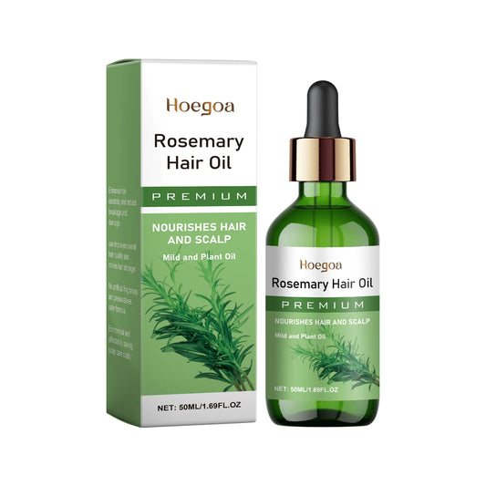 Free Rosemary Oil valued $40