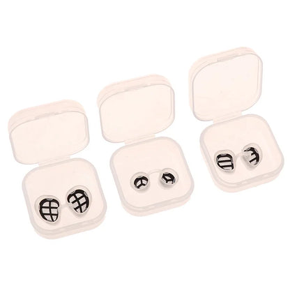 Comfortable Nose Invisible Nasal Filters Anti Air Pollution Pollen Allergy Mask Removable Nose Dust Filter