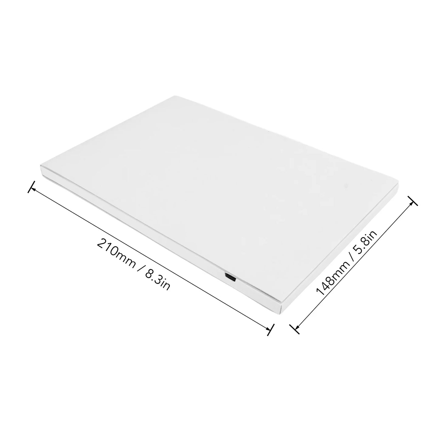 Video Greeting Card Video Brochure Electronic Greeting Card with LCD Screen for Birthday Gift Father's Day Mother's Day