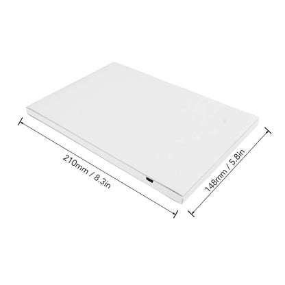 Video Greeting Card Video Brochure Electronic Greeting Card with LCD Screen for Birthday Gift Father's Day Mother's Day