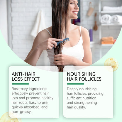 Free Rosemary Oil valued $40
