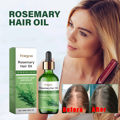 Free Rosemary Oil valued $40