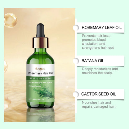Free Rosemary Oil valued $40