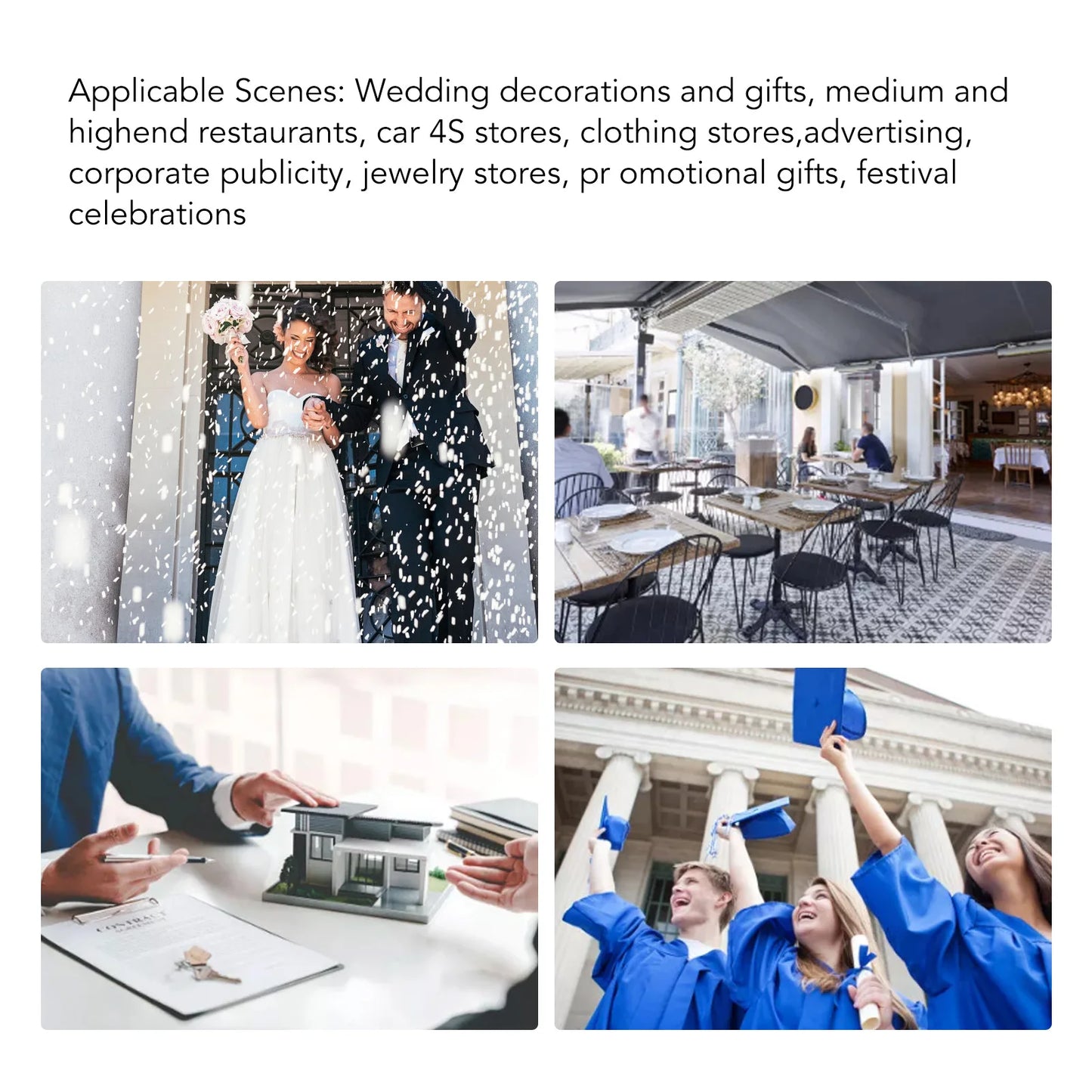 Video Greeting Card Video Brochure Electronic Greeting Card with LCD Screen for Birthday Gift Father's Day Mother's Day