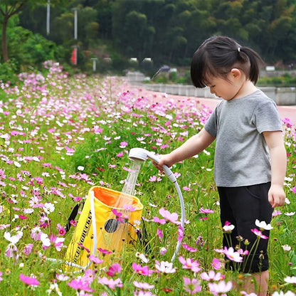 Portable Rechargeable Outdoor Shower, Handheld Compact Design, Gentle Shower Stream for Car Washing, Flower Watering, Bathing