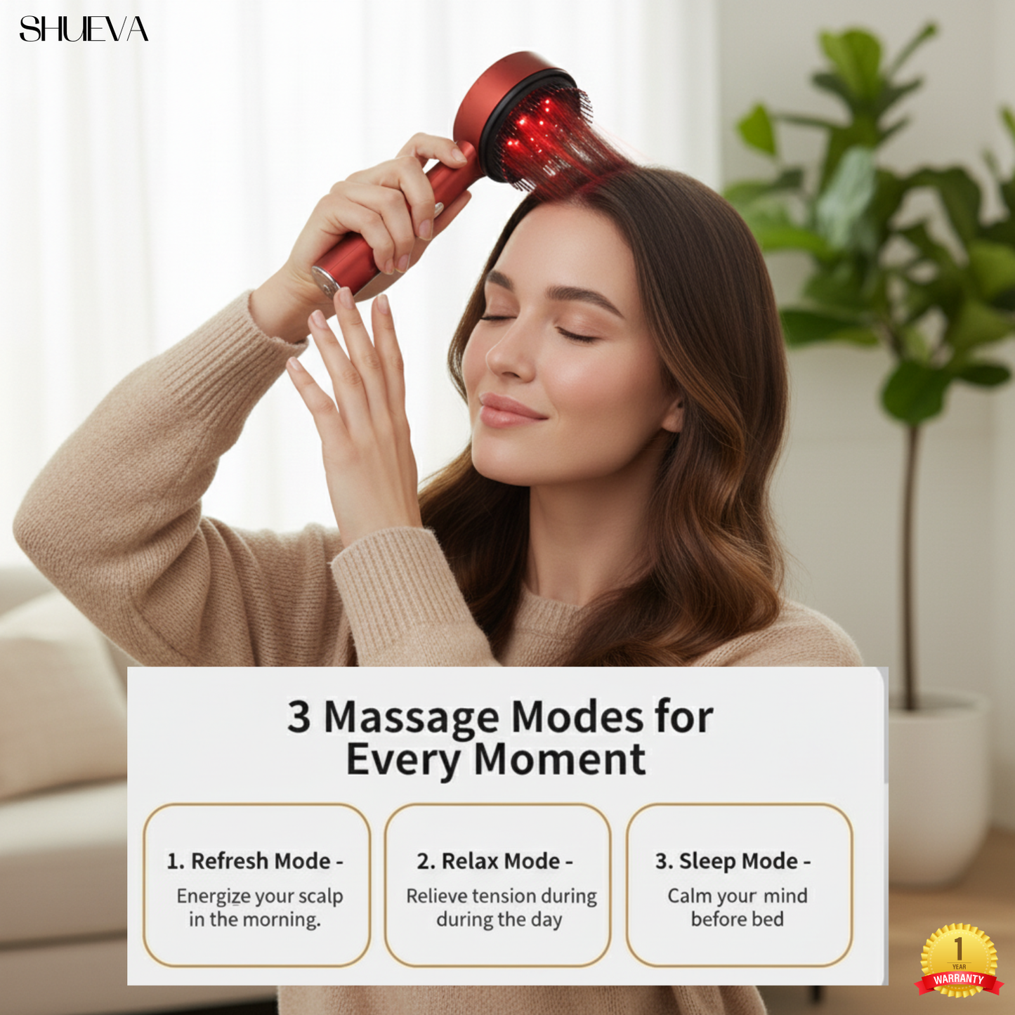 ScalpPro Massager