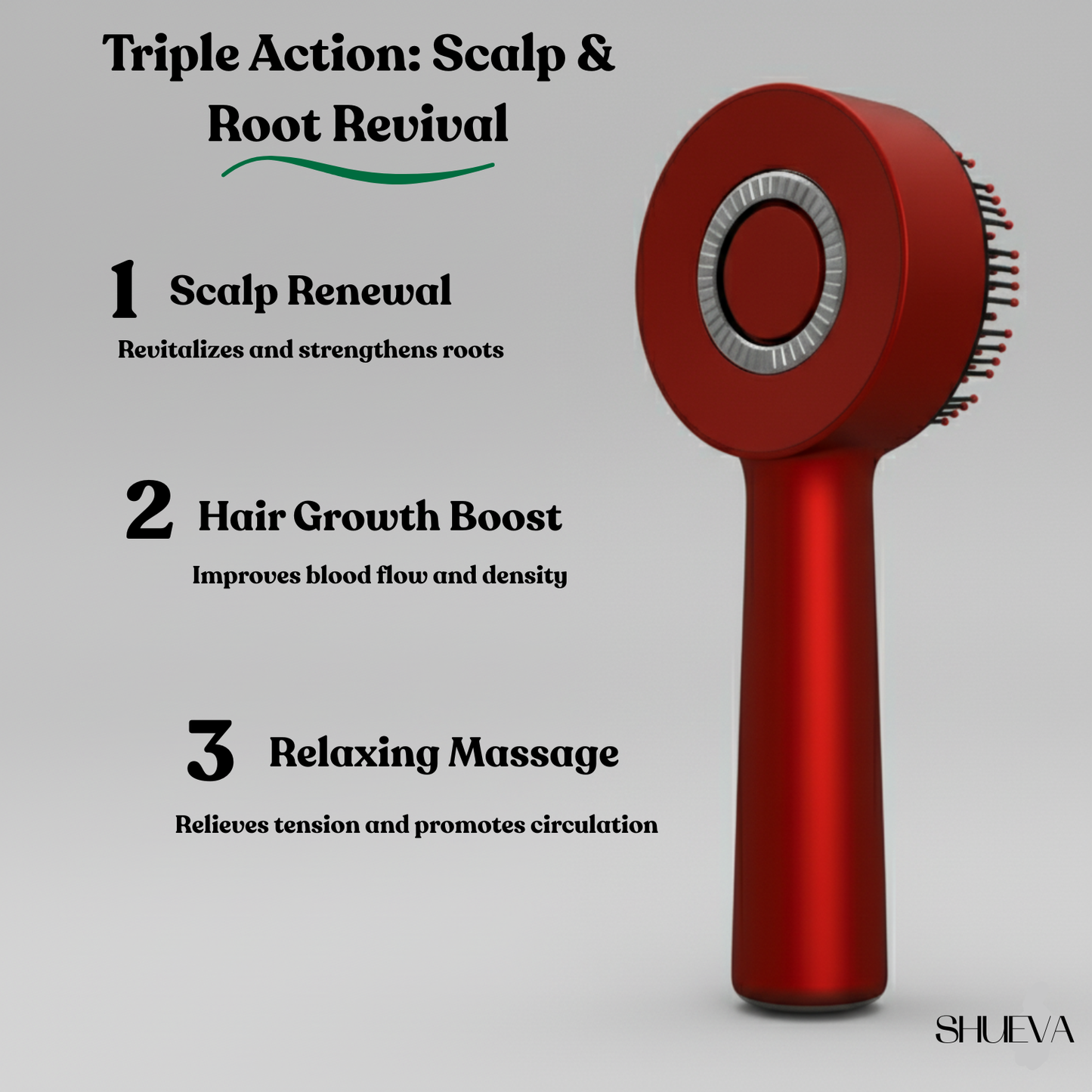 ScalpPro Massager
